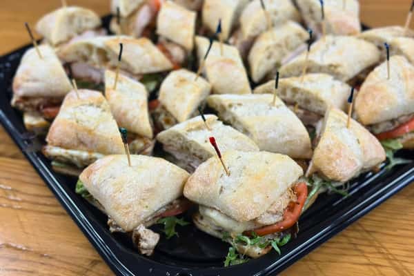 Freebird Chicken Sandwiches