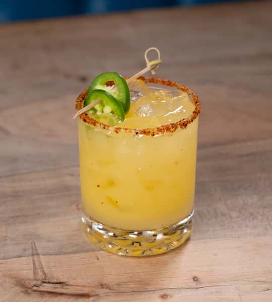 Some Like It Hot Margarita