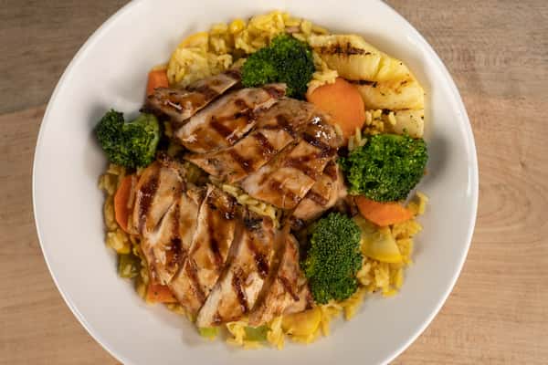 Rockin' Rice Bowls