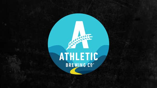 Athletic Brewing Upside Dawn Golden Ale