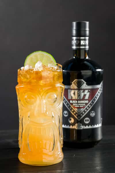 Detroit Rock Tiki Tai