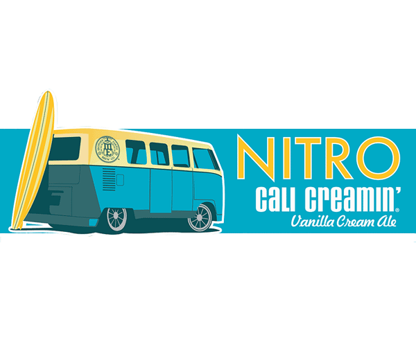 Cali Creamin' on Nitro
