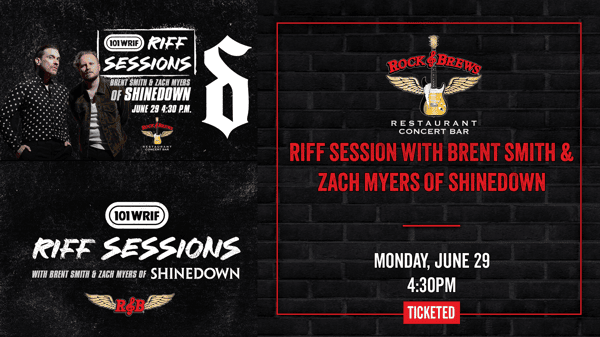 Riff sessi