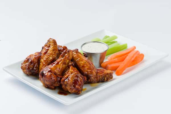 Mike's Hot Honey BBQ