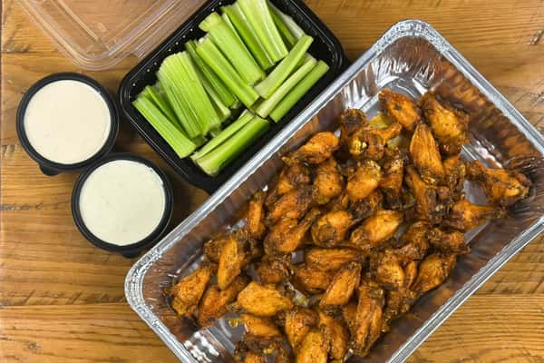 Rockin' Hot Wings