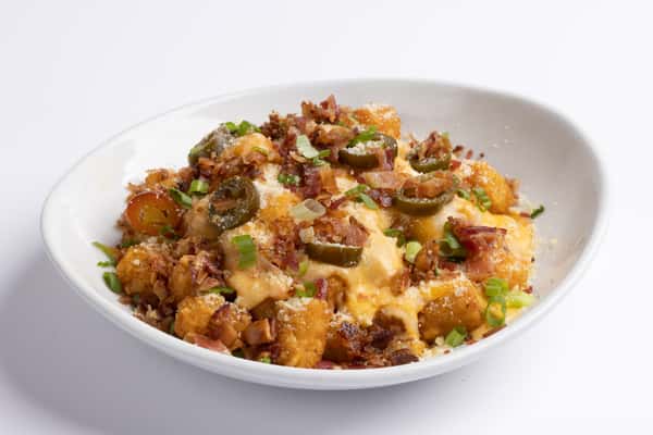Loaded Tater Tots