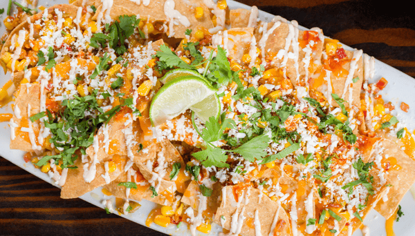 Street Nachos