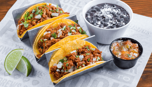 Beyond Meat® Street Tacos