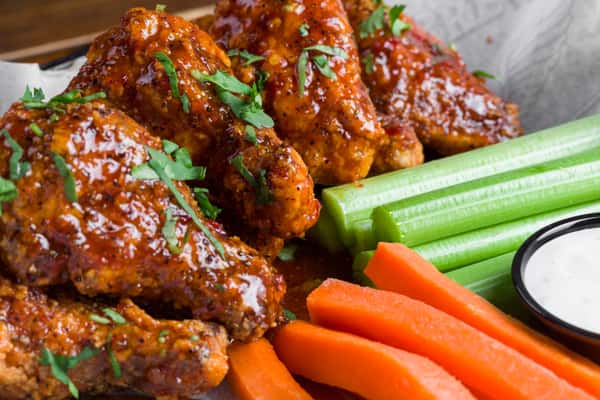 Asian Wings