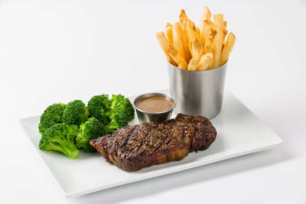 ROCK 'N' RIBEYE