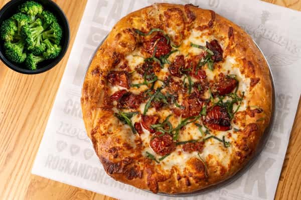 10" Margheritaville Pizza