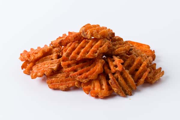 Sweet Potato Waffle Fries