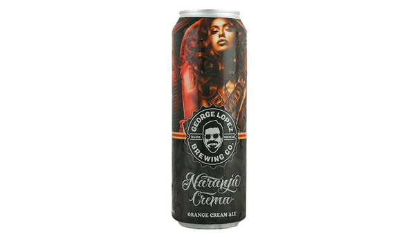 Naranja Crema Cream Ale