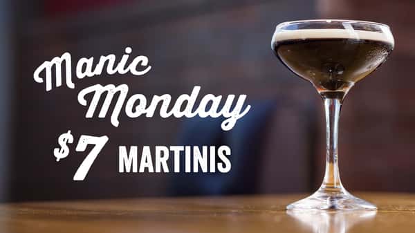 Monday - Manic Monday