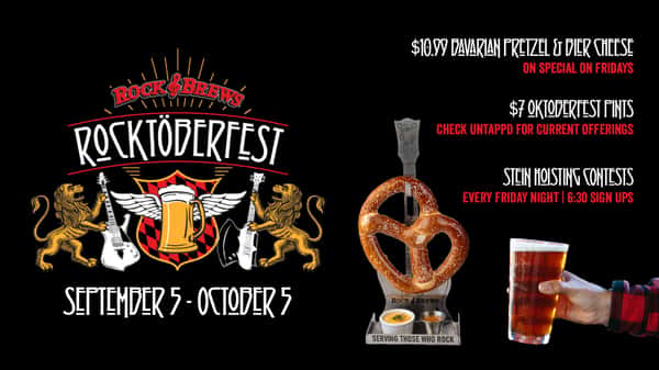 Oktoberfest 2025