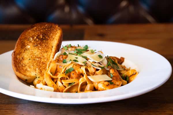 Cajun Pasta