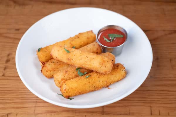 Mozzarella Marinara Sticks