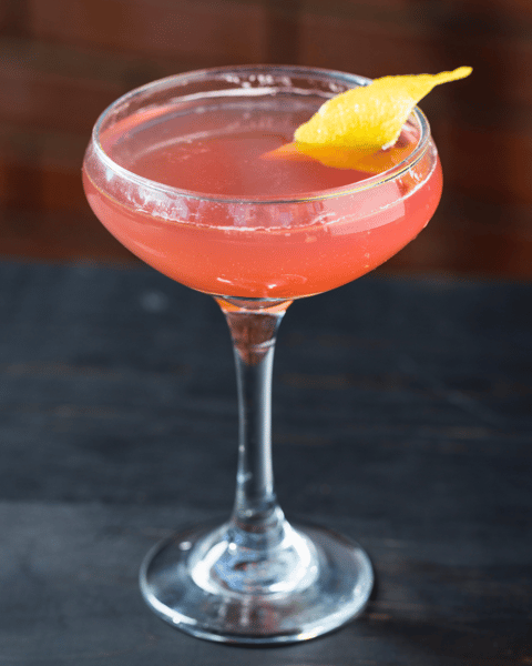 Slippery When Wet Cosmo