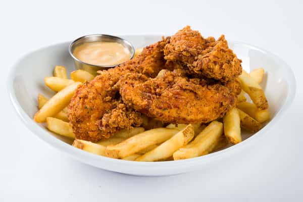 Hand-Breaded Tenders