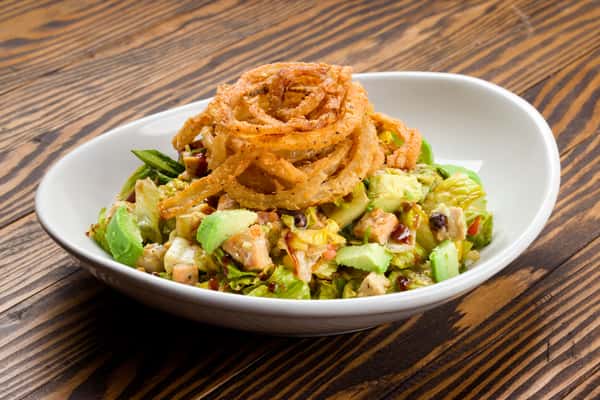 BBQ Chicken Salad