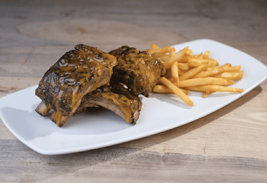 BBQ Baby Back Ribs