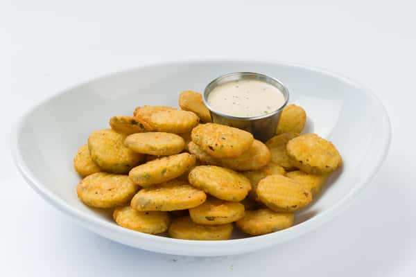 Fried Pickle Chips