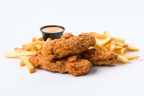 Hand-Breaded Tenders