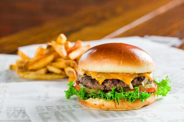 Ultimate Burger