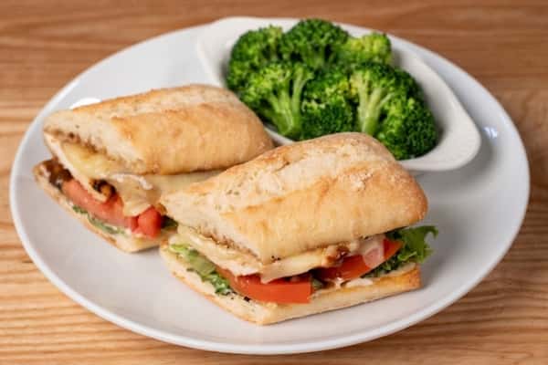 Freebird Chicken Sandwich
