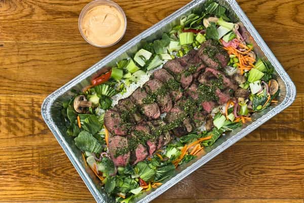 Steak Bowl