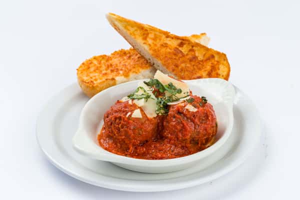 Italian Meatballs