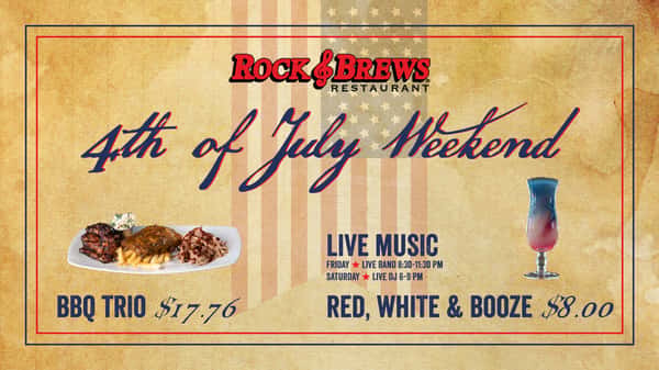4th of July SA