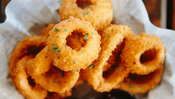 Home-Style Onion Rings
