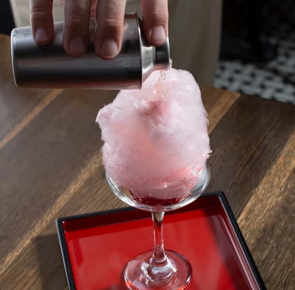 Hanks Cocktails