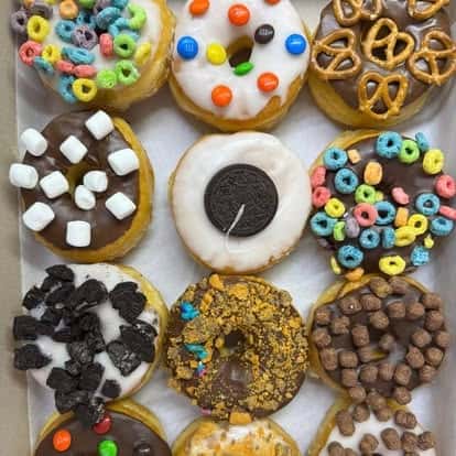 donuts
