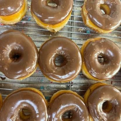 donut