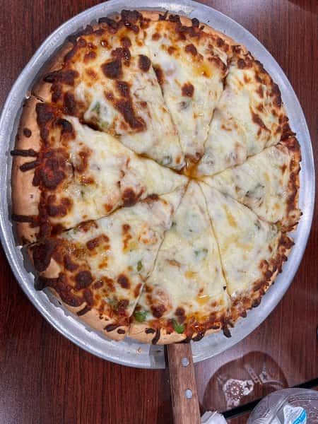Cheese pizza