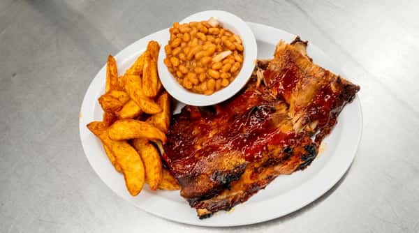 bbq ribs