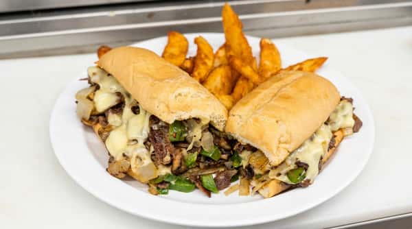 philly cheesesteak