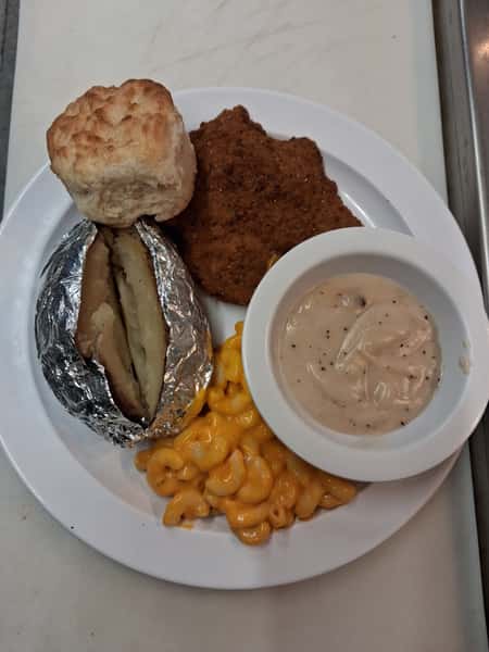 Country Fried Steak