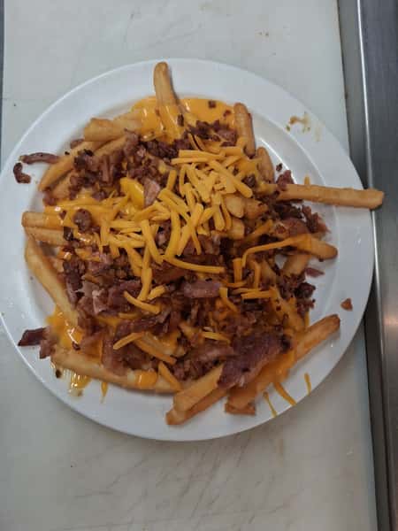 Loaded Fries