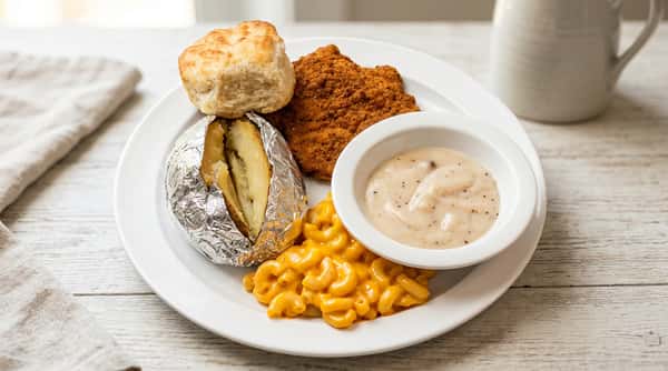 chicken fried steak