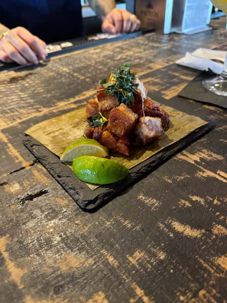 PORK BELLY BITES