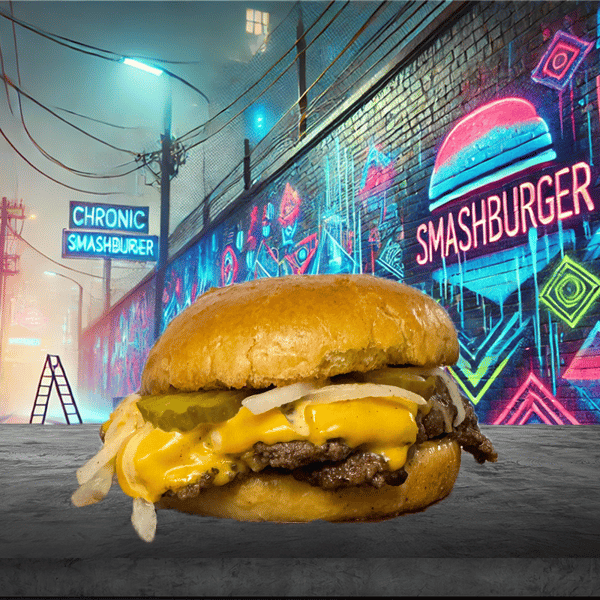 CHRONIC SMASHBURGER