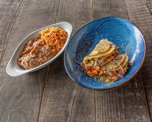 PULLED PORK TACOS