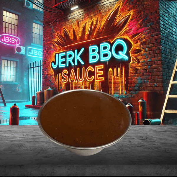 JERK BBQ SAUCE