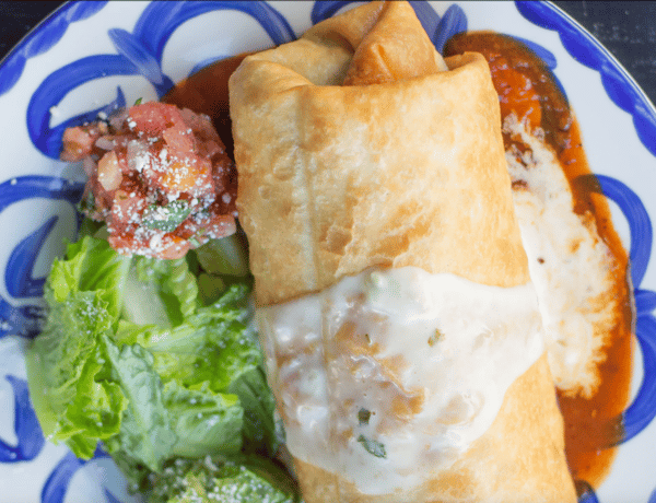 BARBACOA CHIMI (DC)