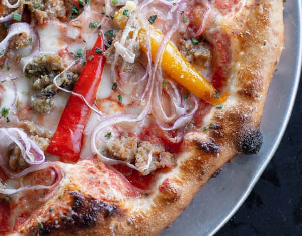 RUSTICA PIZZA