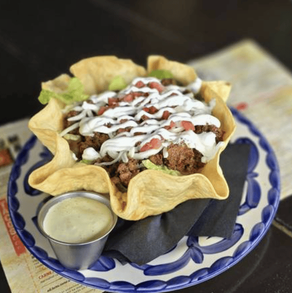 TACO SALAD