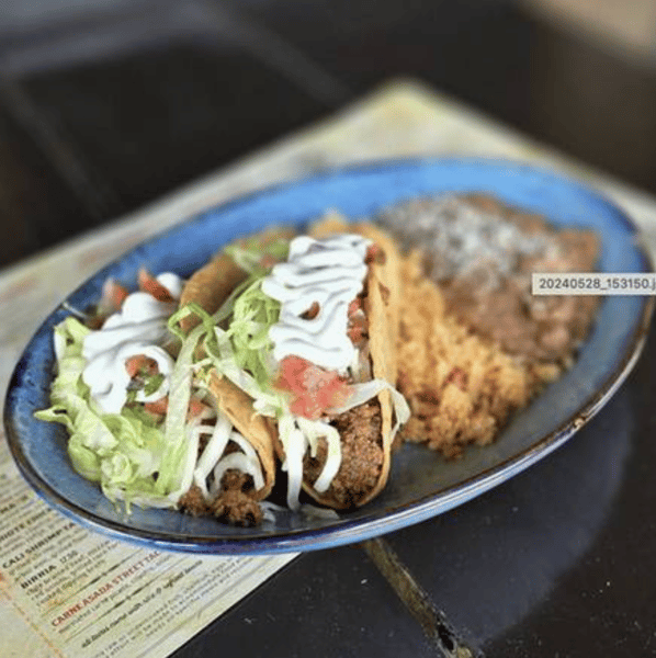 SUPREMA TACOS